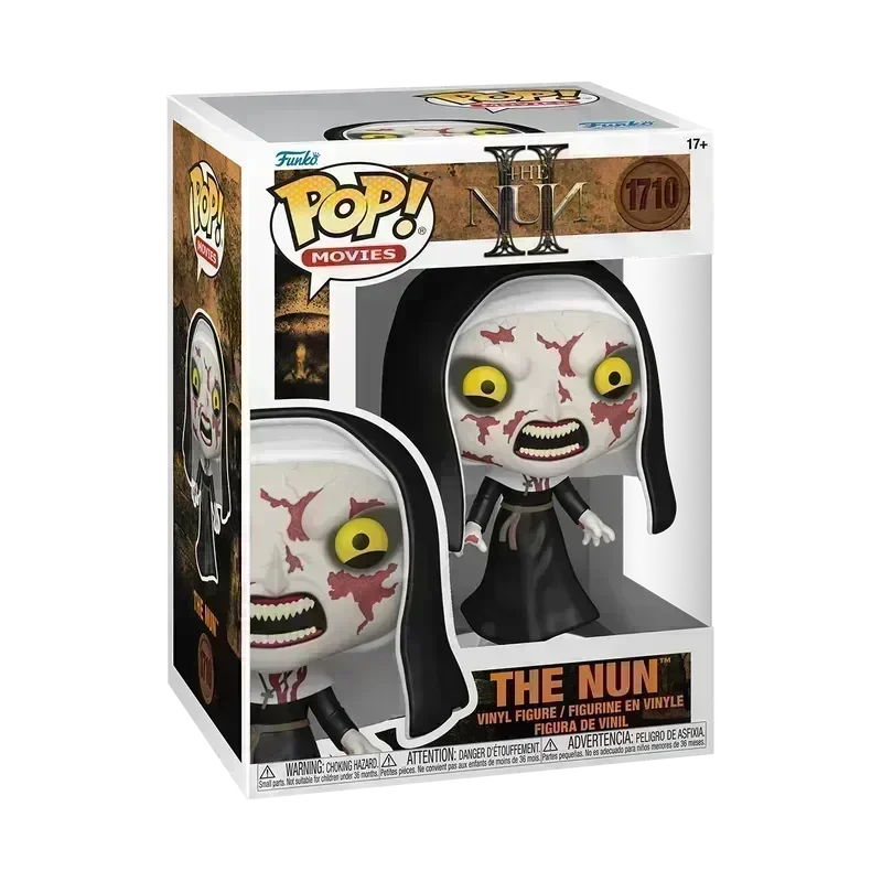 FUN83447 The Nun II - The Nun Pop! Vinyl - Funko - Titan Pop Culture