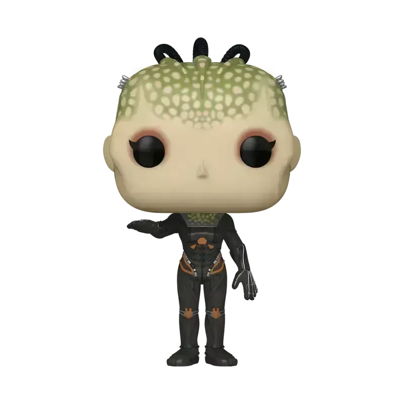 FUN83451 Star Trek: First Contact - The Borg Queen Pop! Vinyl - Funko - Titan Pop Culture