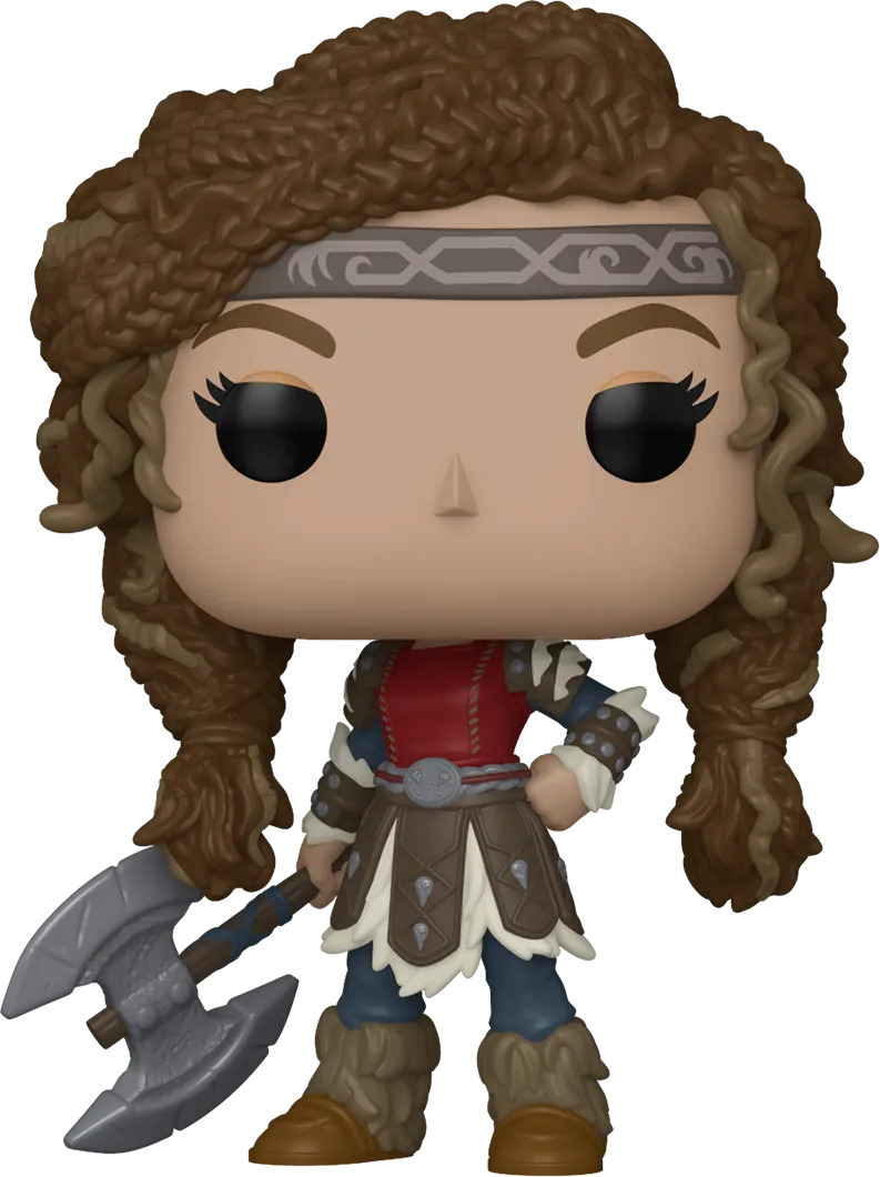 FUN83455 How to Train Your Dragon (2025) - Astrid Pop! Vinyl - Funko - Titan Pop Culture