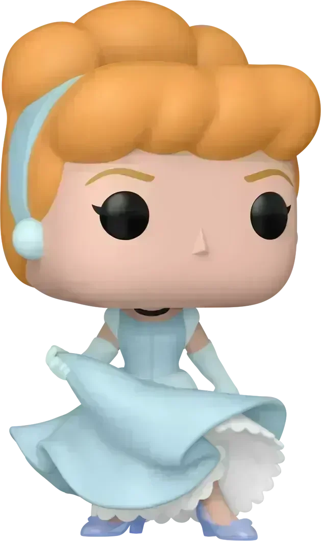 FUN83456 Cinderella (1950): 75th Anniversary - Cinderella Pop! Vinyl - Funko - Titan Pop Culture