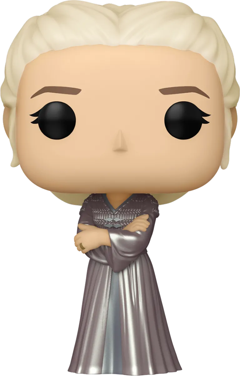 FUN83465 House of the Dragon - Rhaenyra Targaryen Pop! Vinyl - Funko - Titan Pop Culture