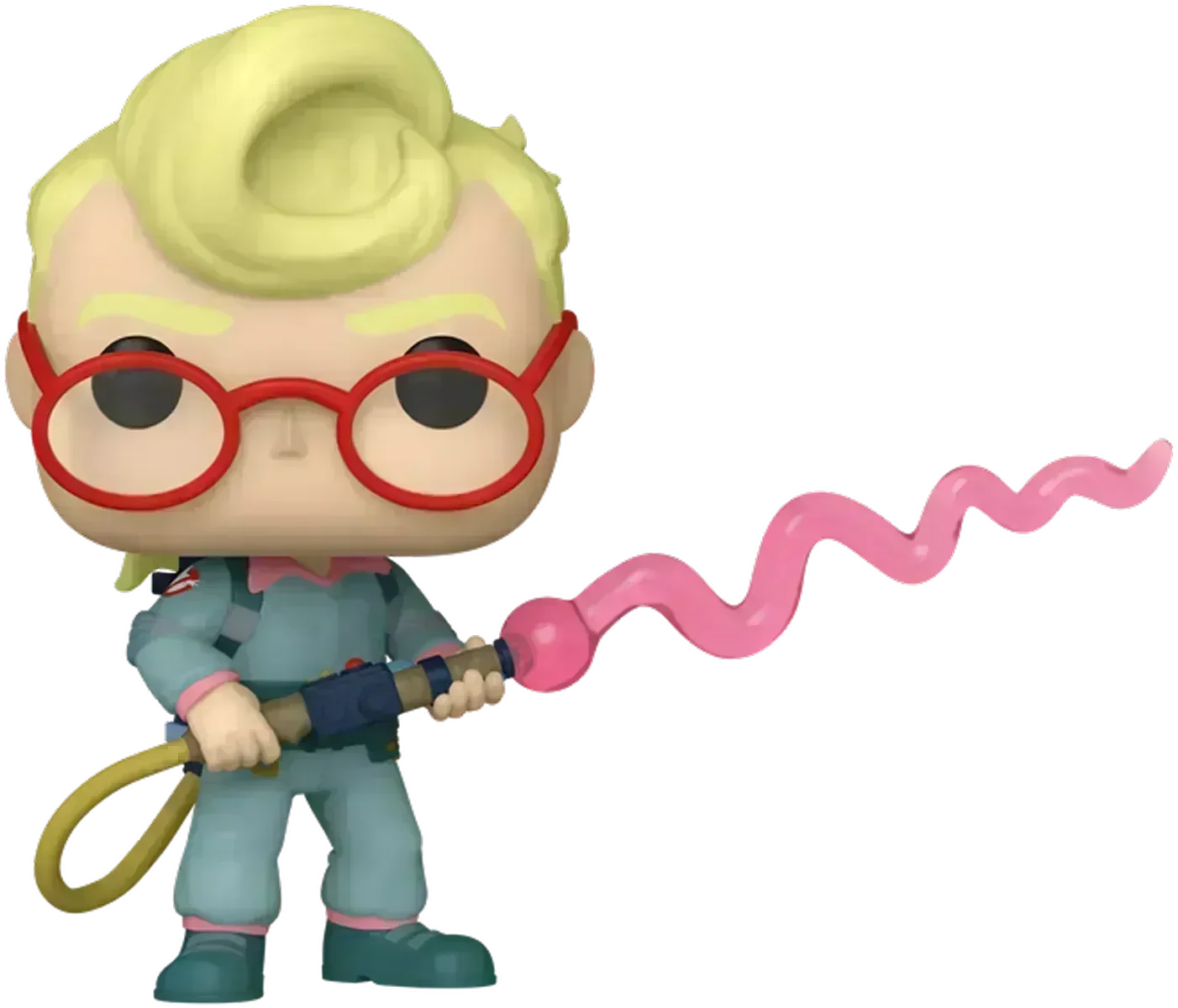 FUN83474 The Real Ghostbusters (TV'86) - Egon Spengler Pop! Vinyl - Funko - Titan Pop Culture