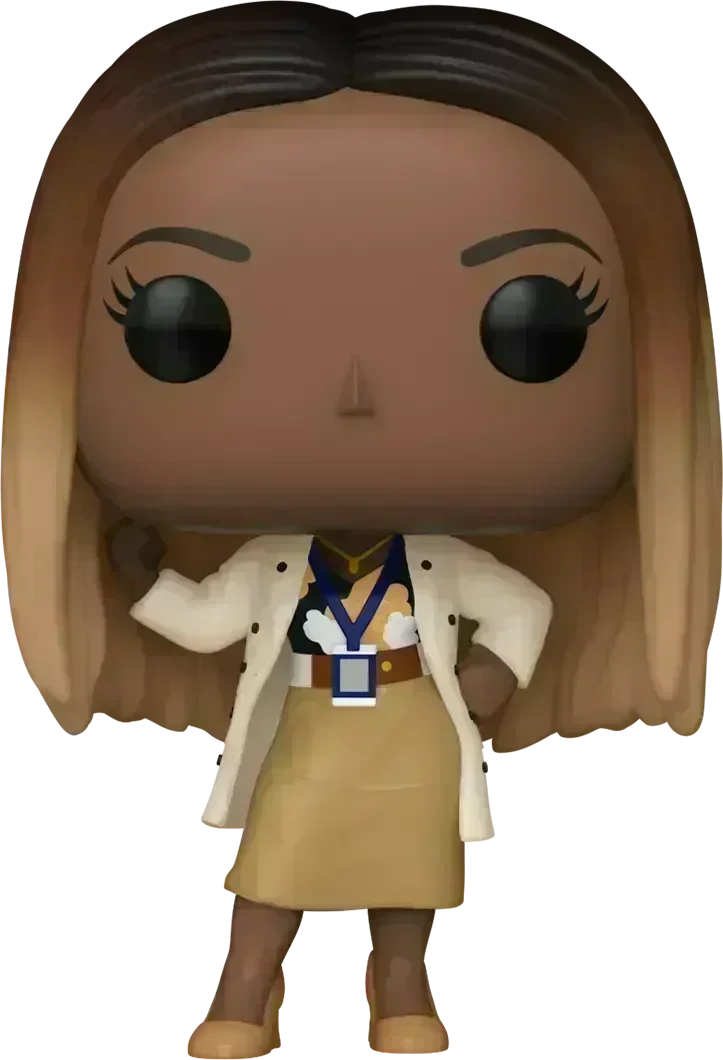 FUN83477 Abbott Elementary - Ava Coleman Pop! Vinyl - Funko - Titan Pop Culture