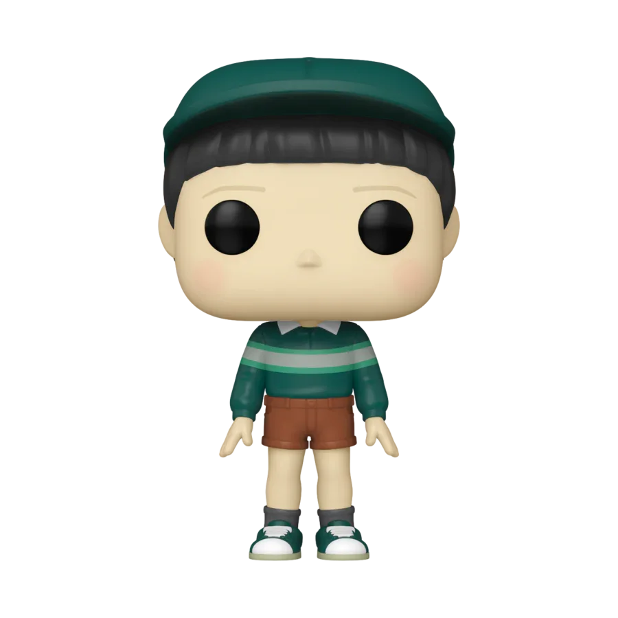 FUN83485 Squid Game - Chuel Su Pop! Vinyl - Funko - Titan Pop Culture