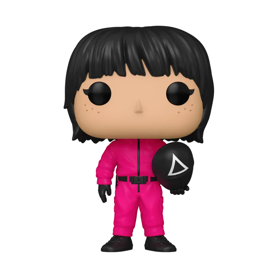 FUN83486 Squid Game - No-Eul (Unmasked) Pop! Vinyl - Funko - Titan Pop Culture