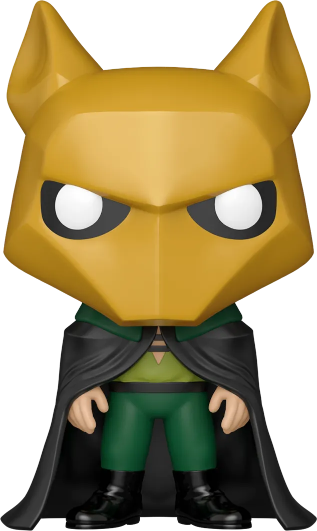 FUN83515 Batman: The Animated Series - Ra's Al Ghul Pop! Vinyl - Funko - Titan Pop Culture