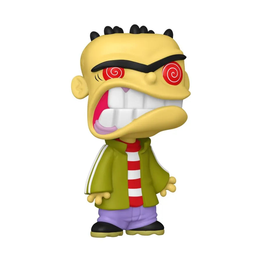 FUN83530 Ed, Edd & Eddy - Ed (with chase) Pop! Vinyl - Funko - Titan Pop Culture