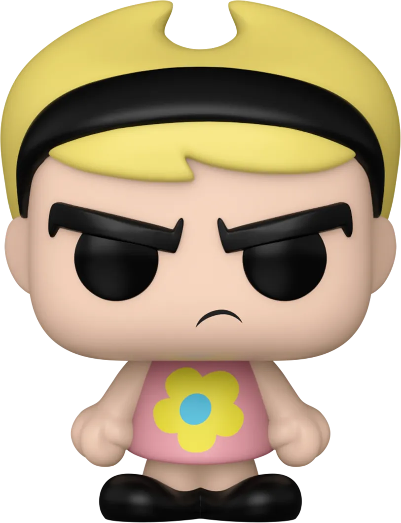 FUN83534 Grim Adventures of Billy & Mandy - Mandy Pop! Vinyl - Funko - Titan Pop Culture