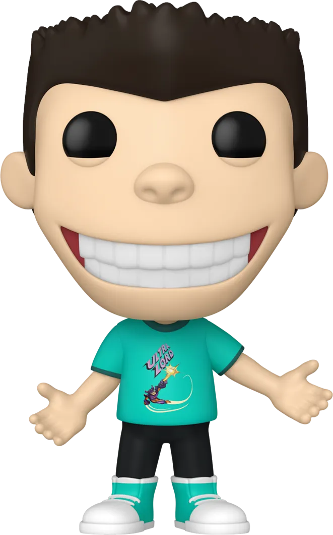 FUN83537 The Adventures of Jimmy Neutron, Boy Genius - Sheen Estevez Pop! Vinyl - Funko - Titan Pop Culture
