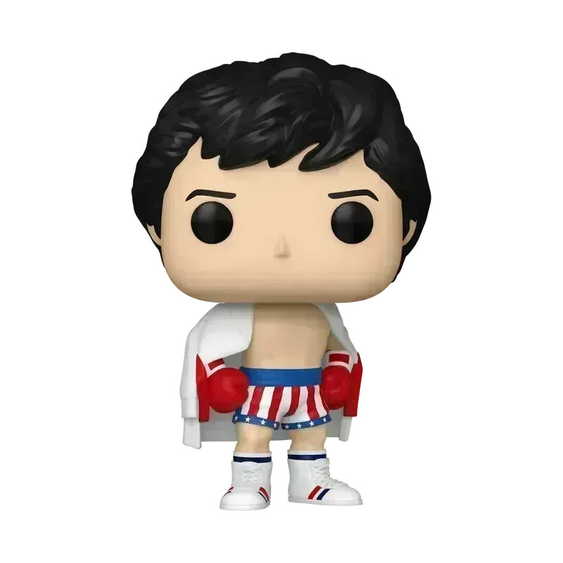 FUN83548 Rocky - Rocky Balboa Pop! Vinyl - Funko - Titan Pop Culture