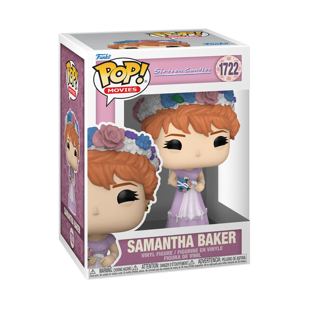 FUN83552 Sixteen Candles - Samantha Pop! Vinyl - Funko - Titan Pop Culture