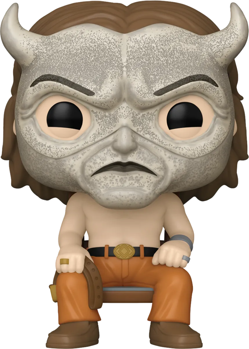 FUN83573 Black Phone - The Grabber in Chair Pop! Plus - Funko - Titan Pop Culture