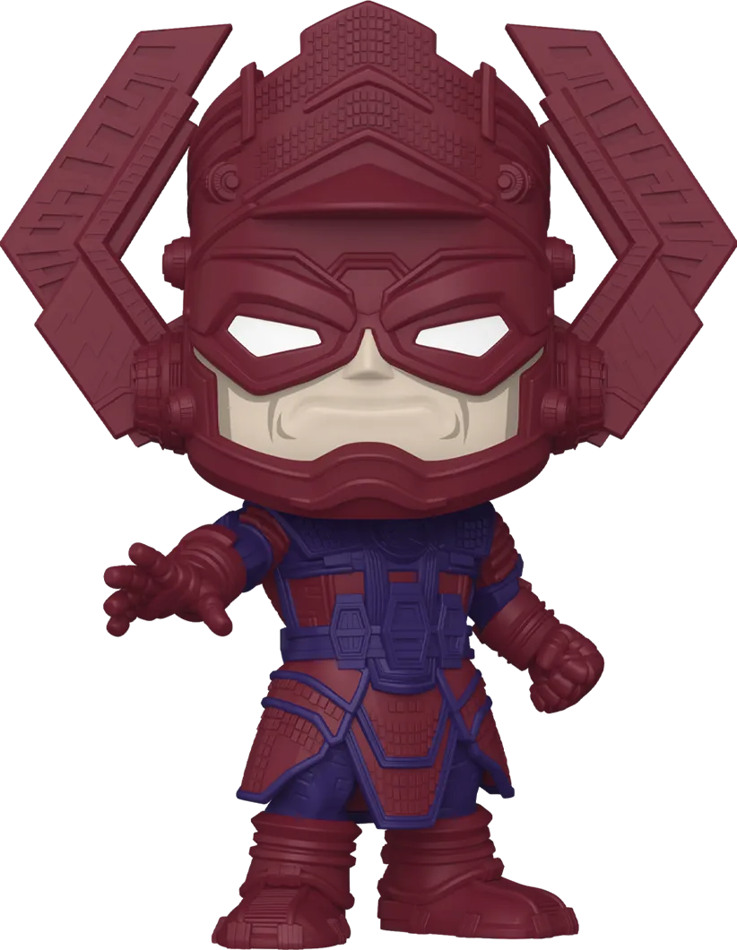 FUN83588 The Fantastic Four (2025) - Galactus 6" Pop! Vinyl - Funko - Titan Pop Culture