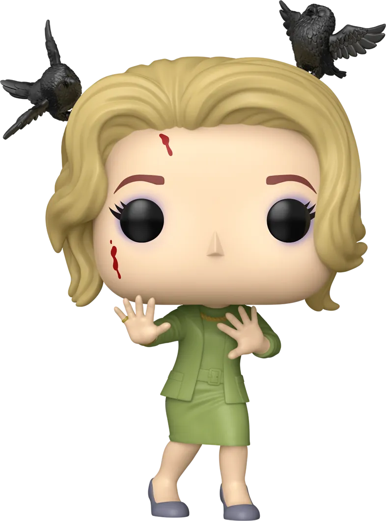 FUN83603 The Birds (1963) - Melanie Daniels Pop! Vinyl - Funko - Titan Pop Culture