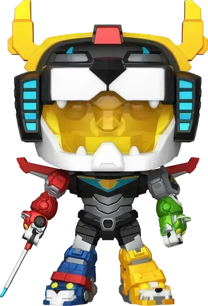 FUN83642 Voltron - Voltron with Shiro Bitty Pop! Bot - Funko - Titan Pop Culture