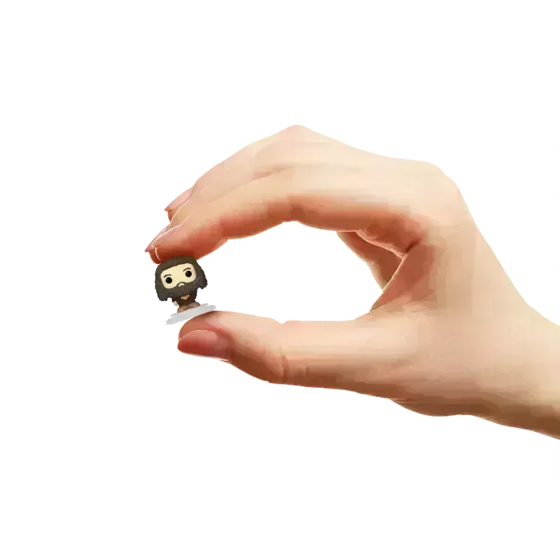 FUN83657 Harry Potter: Goblet of Fire - Hagrid Bitty Pop! 4-Pack - Funko - Titan Pop Culture