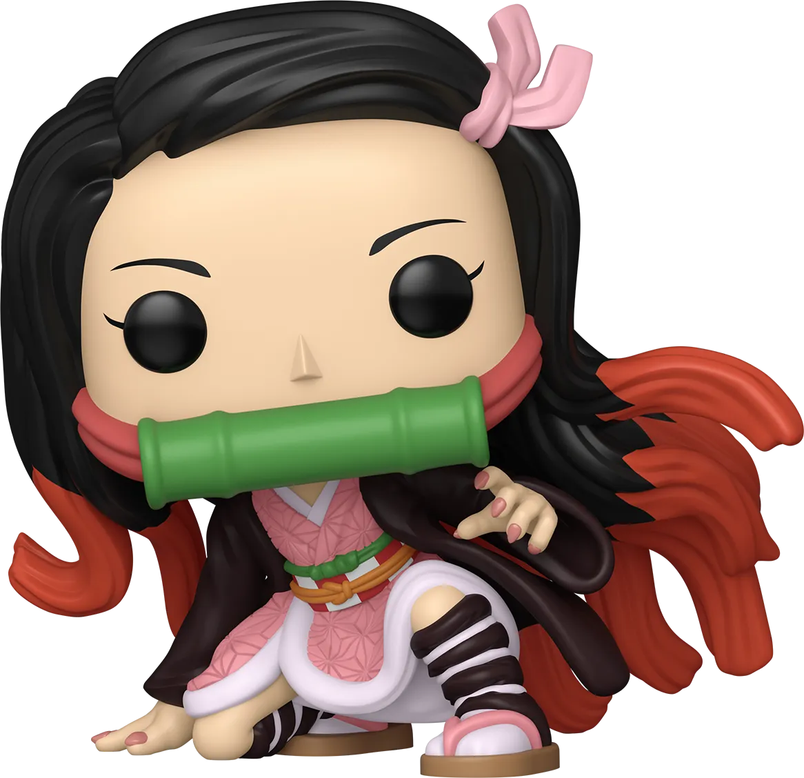 FUN83682 Demon Slayer - Nezuko 10" Pop! Vinyl - Funko - Titan Pop Culture