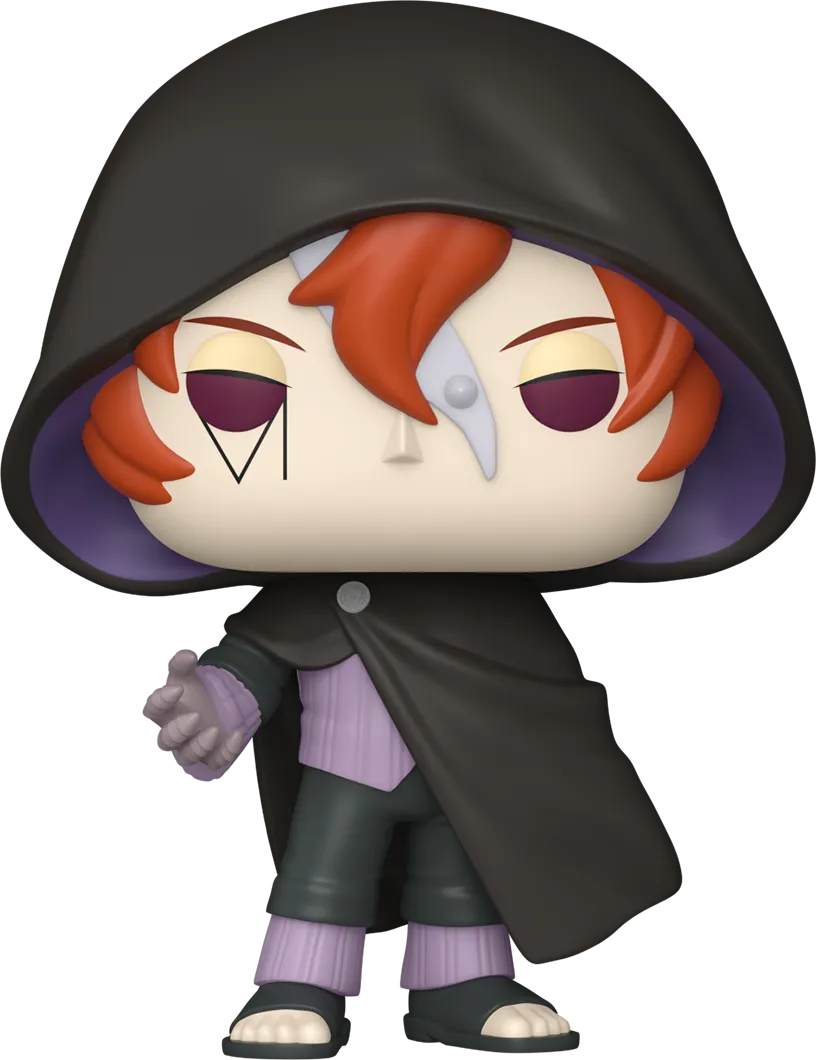 FUN83706 Boruto: Naruto Next Generations - Code Pop! Vinyl - Funko - Titan Pop Culture