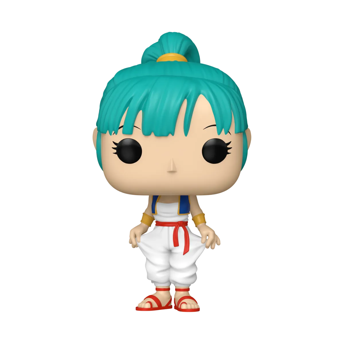 FUN83710 Dragon Ball - Bulma (Teen) Pop! Vinyl - Funko - Titan Pop Culture