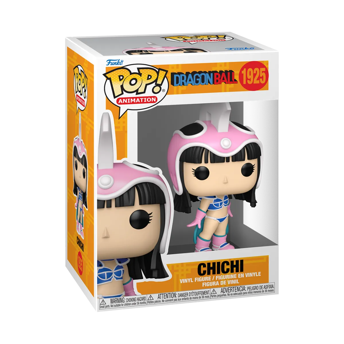 FUN83711 Dragon Ball - ChiChi Pop! Vinyl - Funko - Titan Pop Culture