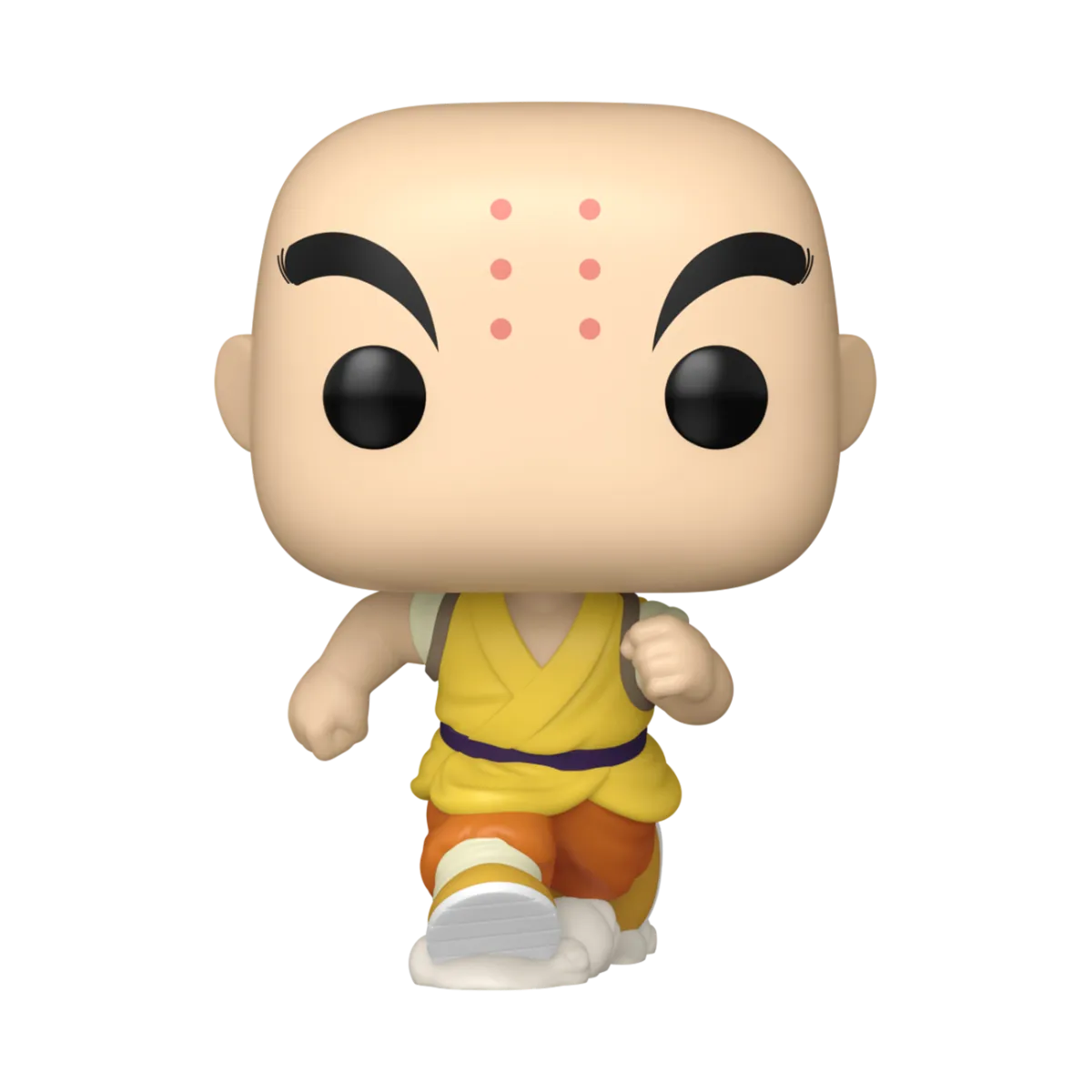 FUN83713 Dragon Ball - Krillin Pop! Vinyl - Funko - Titan Pop Culture
