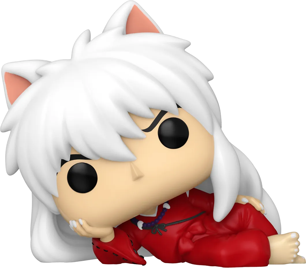 FUN83717 Inuyasha - Inuyasha (Laying) Pop! Vinyl - Funko - Titan Pop Culture