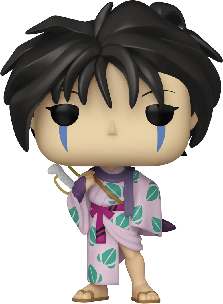 FUN83718 Inuyasha - Jakotsu Pop! Vinyl - Funko - Titan Pop Culture