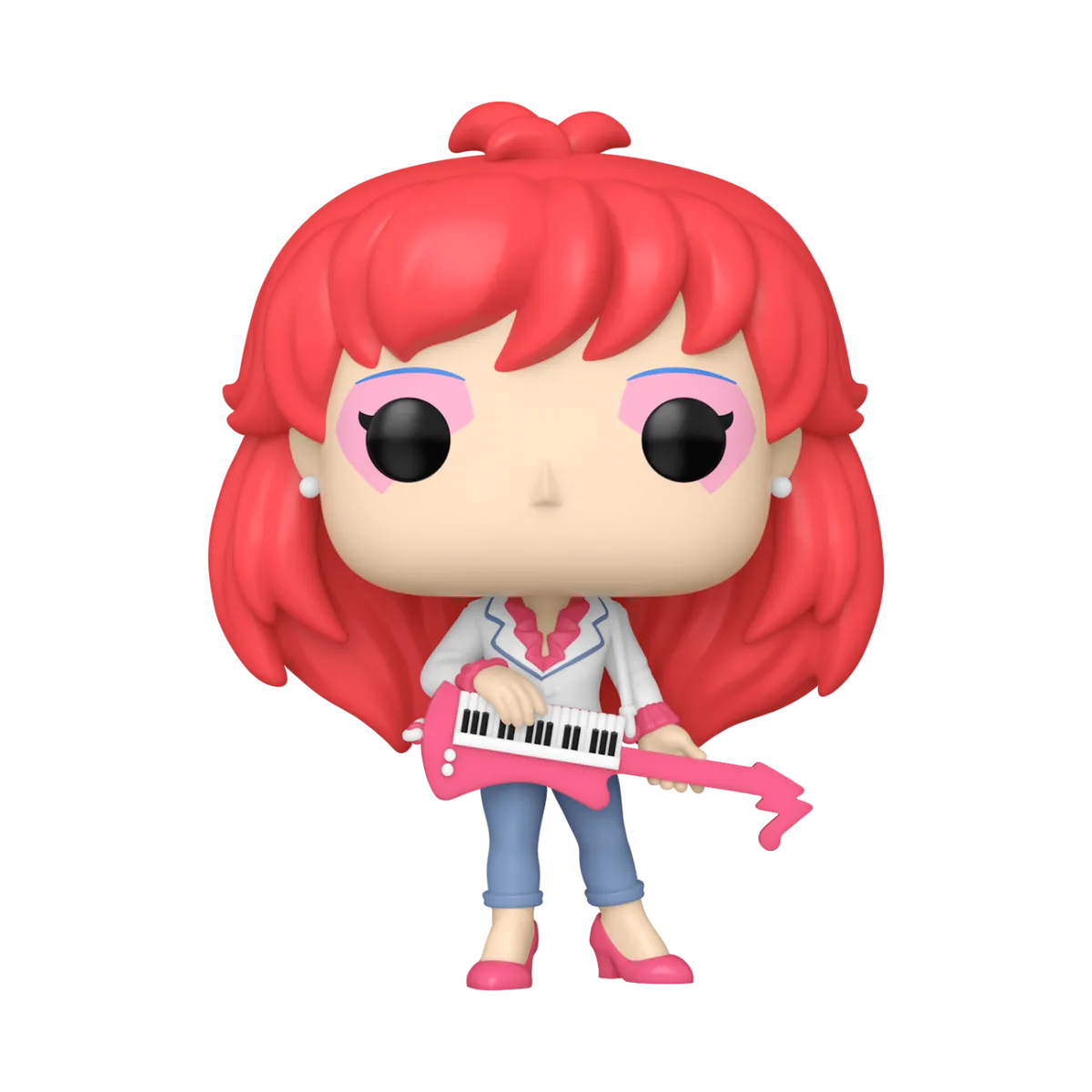 FUN83733 Jem and the Holograms - Kimber Benton Pop! Vinyl - Funko - Titan Pop Culture