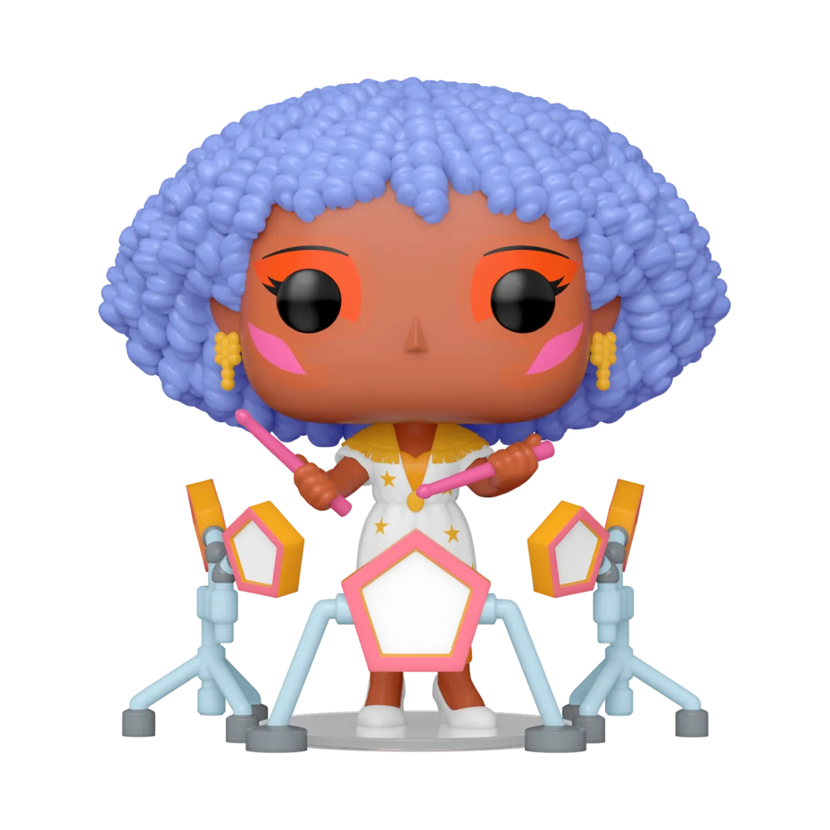 FUN83734 Jem and the Holograms - Shana Elmsford Pop! Vinyl - Funko - Titan Pop Culture