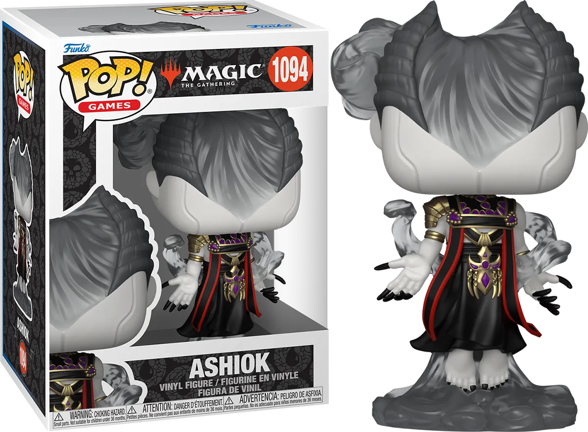 FUN83737 Magic: The Gathering - Ashiok Pop! Vinyl - Funko - Titan Pop Culture