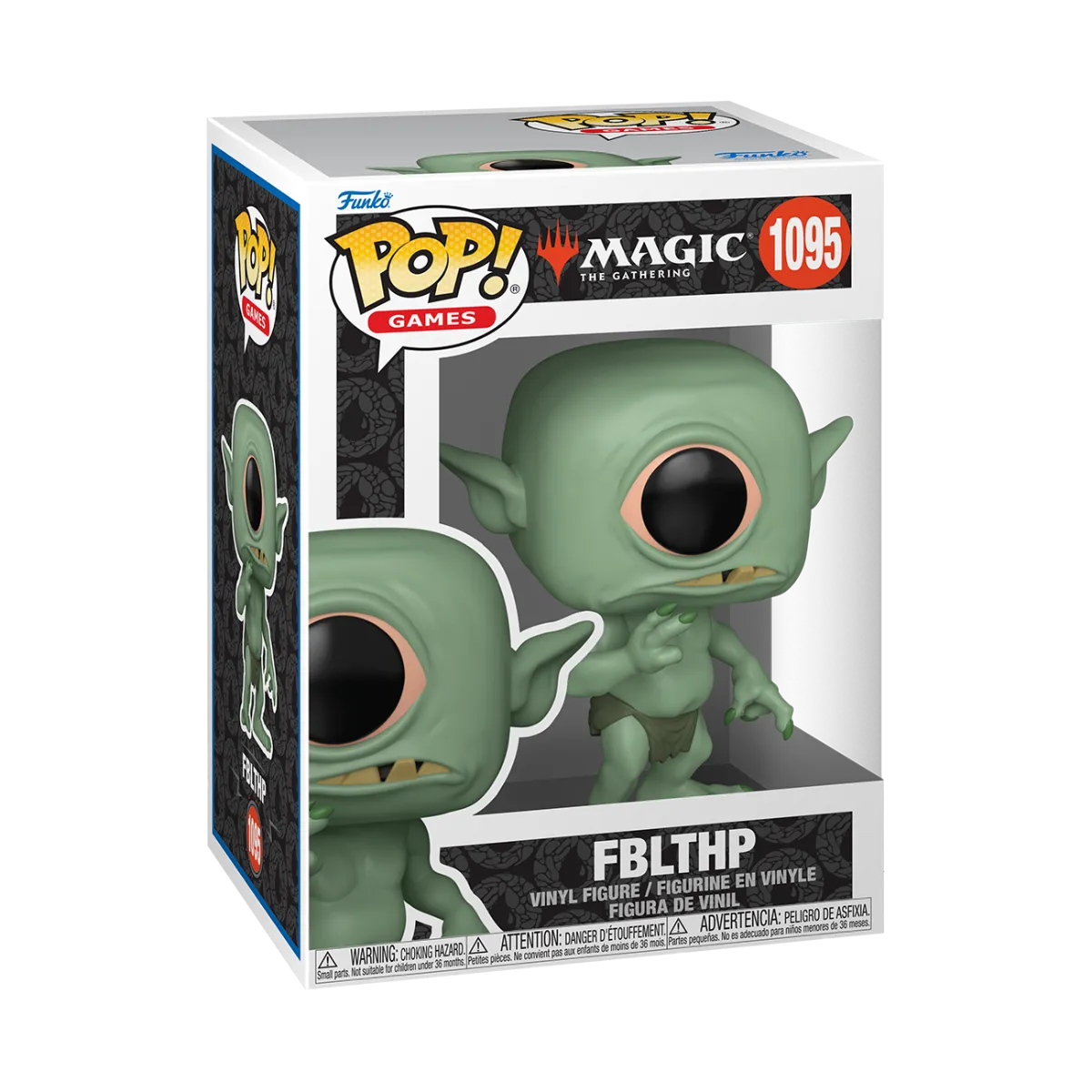 FUN83738 Magic: The Gathering - Fblthp Pop! Vinyl - Funko - Titan Pop Culture