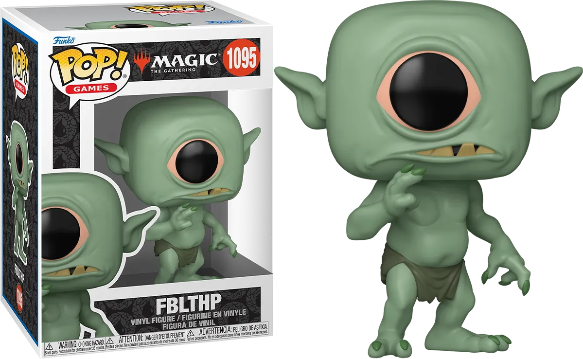 FUN83738 Magic: The Gathering - Fblthp Pop! Vinyl - Funko - Titan Pop Culture
