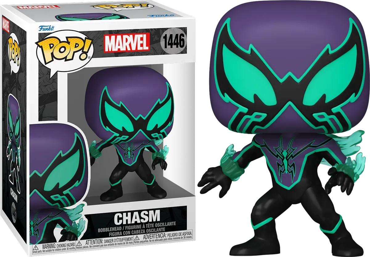 FUN83751 Marvel Comics - Chasm Pop! Vinyl - Funko - Titan Pop Culture