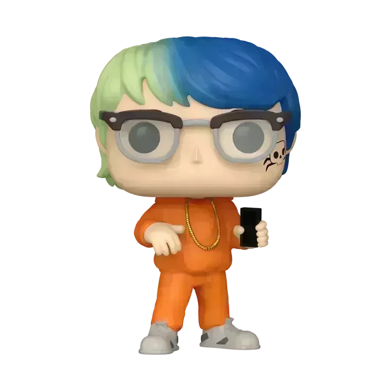 FUN83757 Saturday Night Live: 50th Anniversary - GuapLord Pop! Vinyl - Funko - Titan Pop Culture