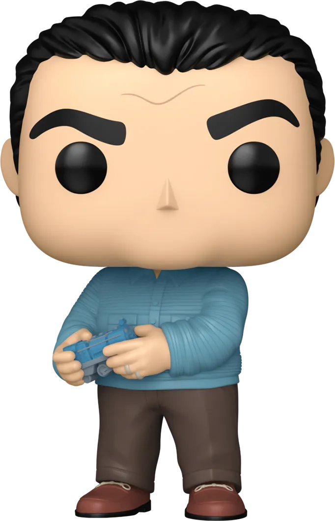 FUN83779 The Sopranos - Bobby Baccalla Pop! Vinyl - Funko - Titan Pop Culture