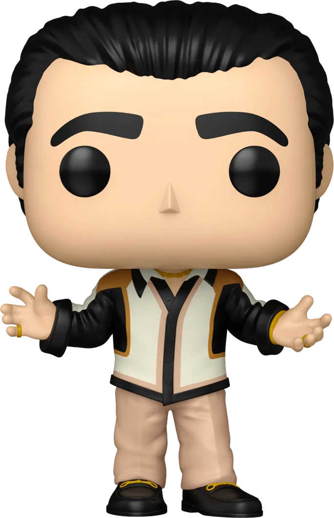 FUN83780 The Sopranos - Furio Gunta Pop! Vinyl - Funko - Titan Pop Culture