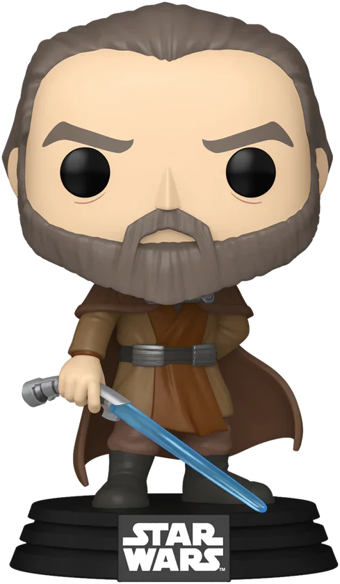 Star Wars: Tales of the Jedi - Dooku Pop! Vinyl