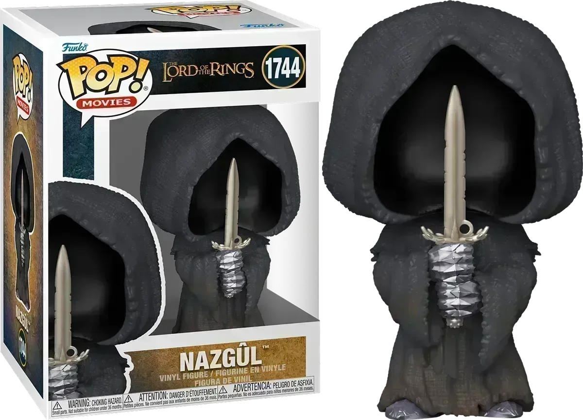 FUN83785 The Lord of the Rings - Nazgul Pop! Vinyl - Funko - Titan Pop Culture