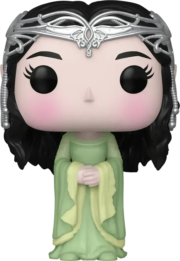 FUN83786 The Lord of the Rings - Arwen Pop! Vinyl - Funko - Titan Pop Culture