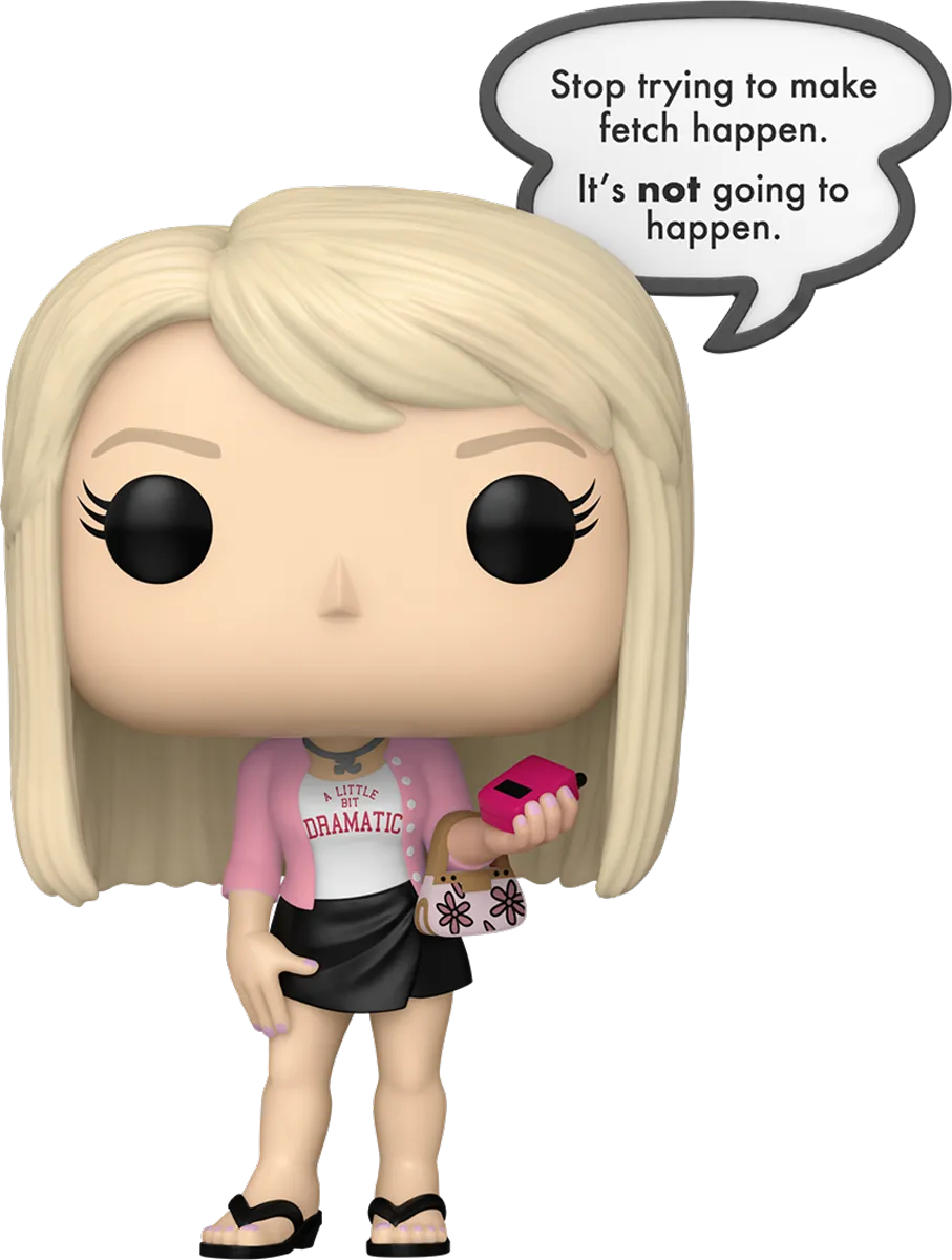 FUN83801 Pop! Sayings - Mean Girls Regina Pop! Vinyl - Funko - Titan Pop Culture