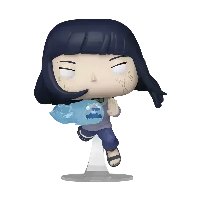 FUN83802 Naruto - Hinata Hyuga Pop! Vinyl - Funko - Titan Pop Culture