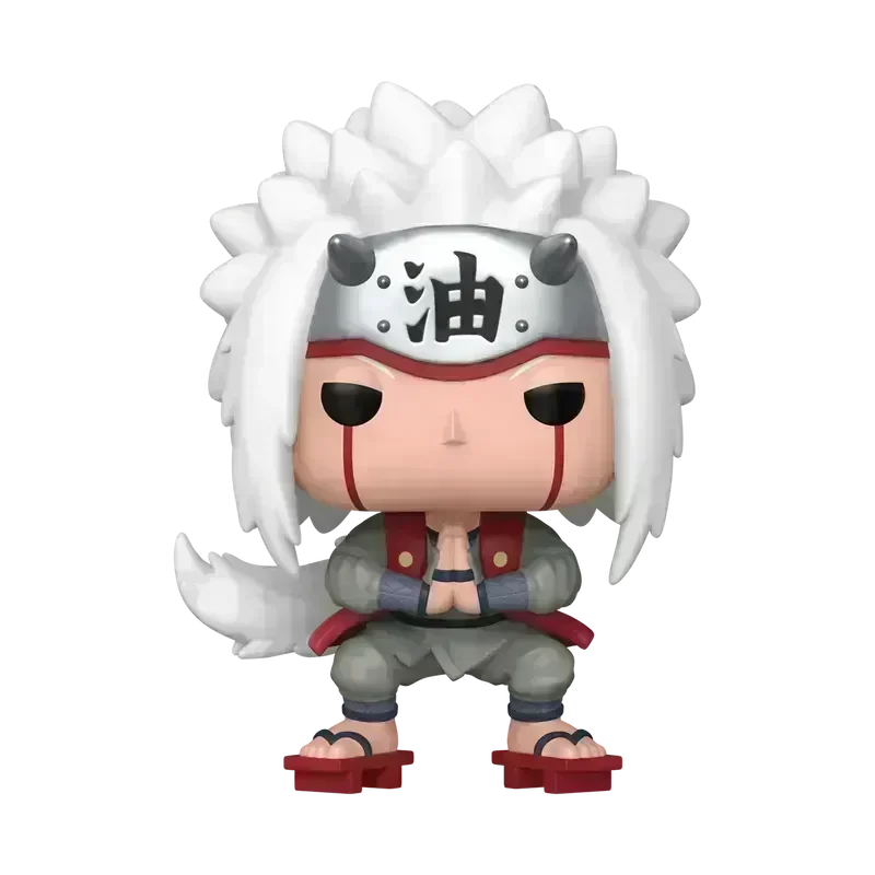 FUN83803 Naruto - Jiraiya Pop! Vinyl - Funko - Titan Pop Culture