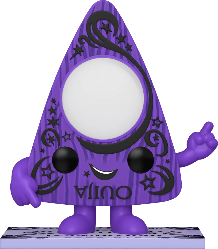 FUN83811 Retro Toys - Ouija Planchette Pop! Vinyl - Funko - Titan Pop Culture
