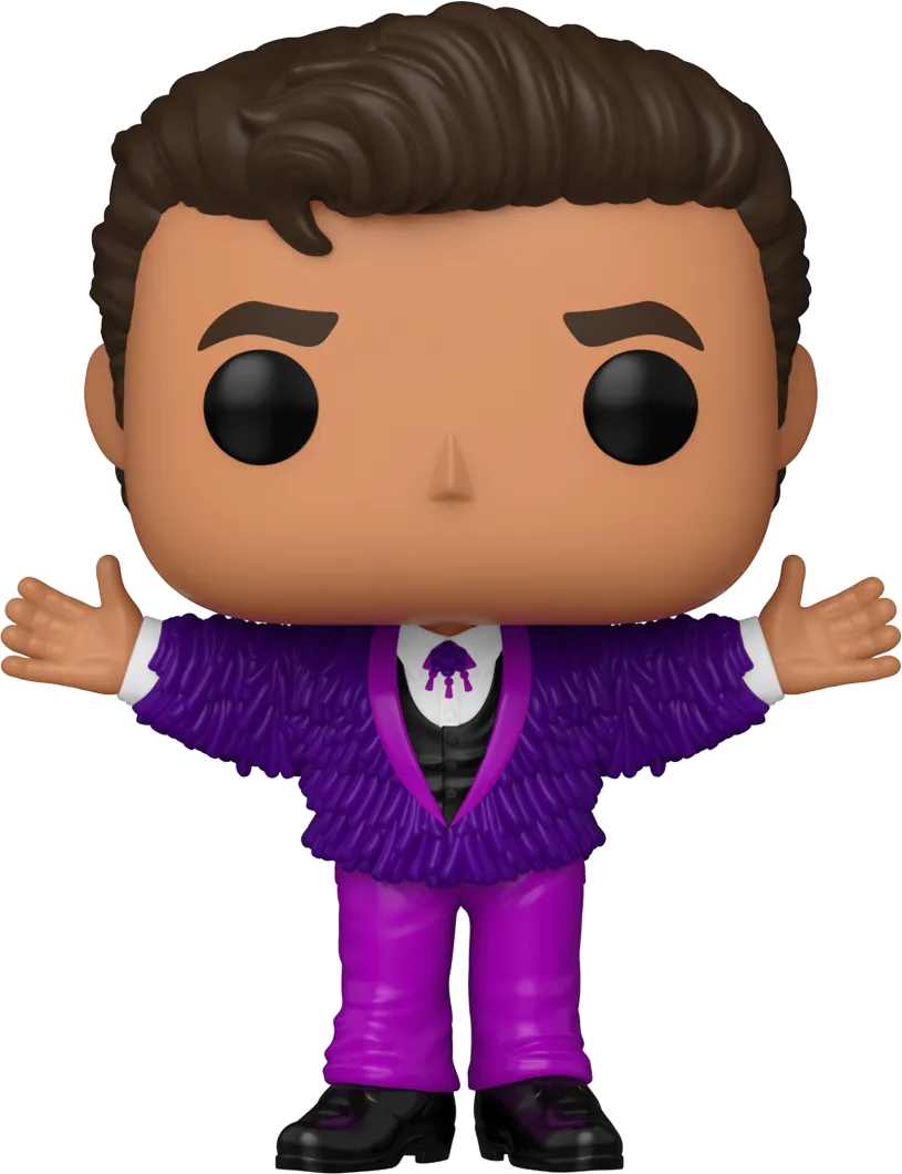 FUN83839 Juan Gabriel - Juan Gabriel (Purple Outfit) Pop! Vinyl - Funko - Titan Pop Culture
