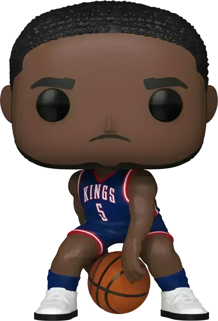 FUN83846 NBA: Kings - De'Aaron Fox (City Edition 2024) Pop! Vinyl - Funko - Titan Pop Culture