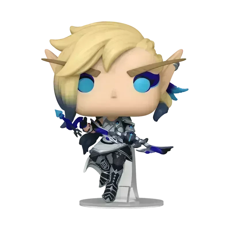 FUN83849 World of Warcraft - Alleria Windrunner Pop! Vinyl - Funko - Titan Pop Culture