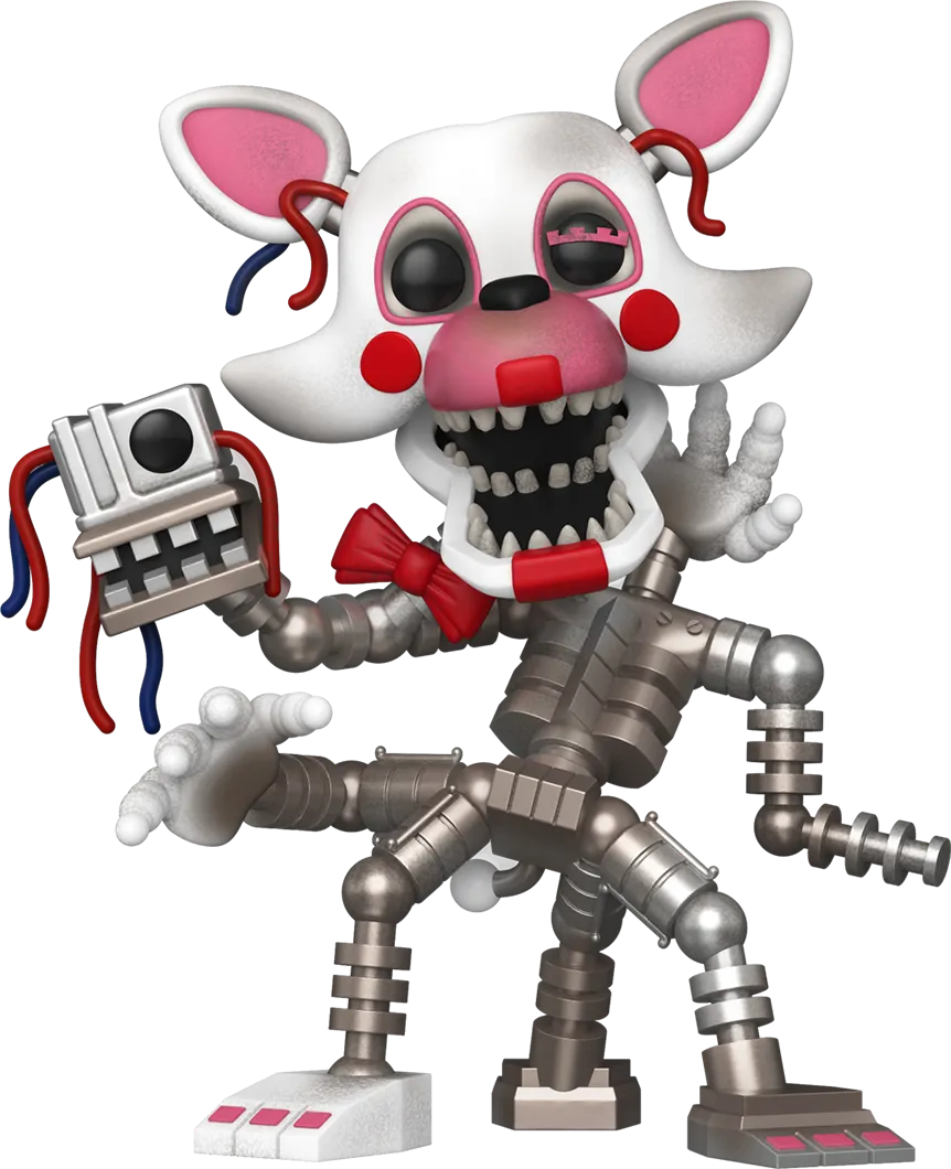 FUN83868 Five Nights at Freddy's - Mangle 6" Pop! Vinyl - Funko - Titan Pop Culture