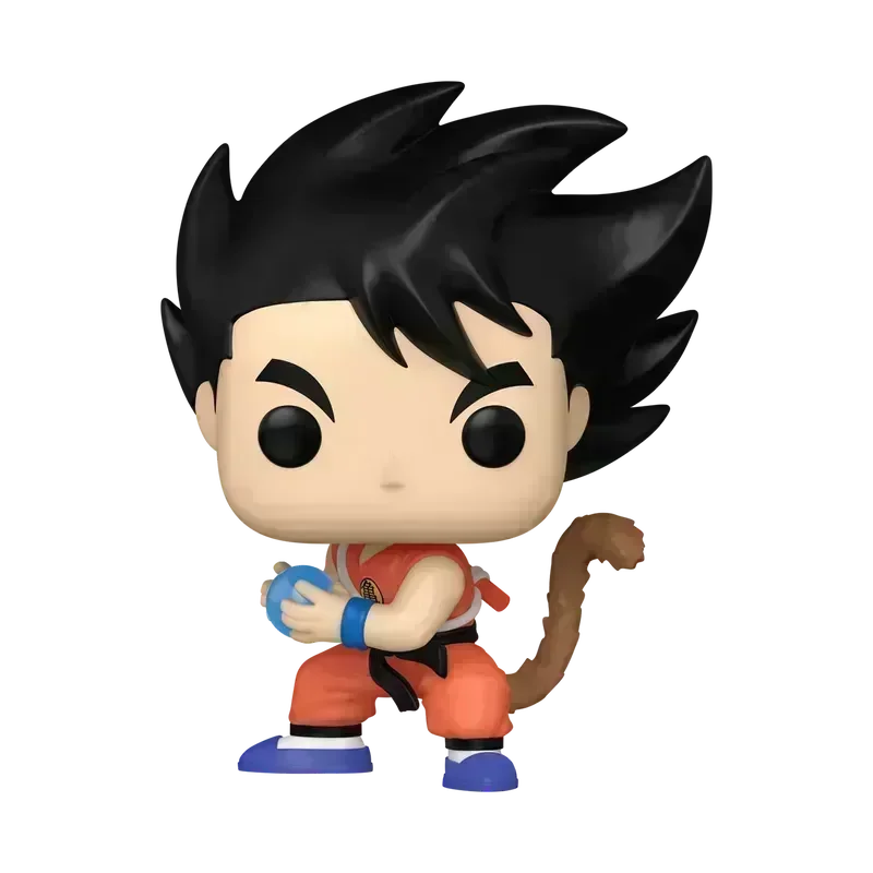 FUN83877 Dragon Ball - Goku (Kamehameha) Pop! Vinyl - Funko - Titan Pop Culture