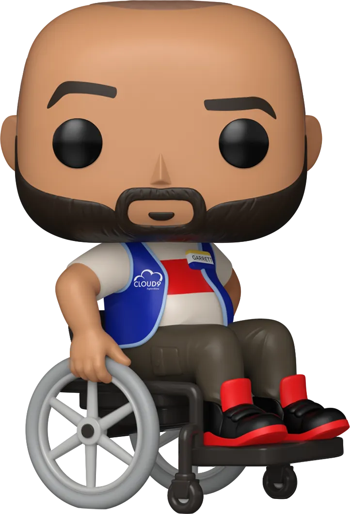 FUN83970 Superstore - Garrett McNeill Pop! Vinyl - Funko - Titan Pop Culture