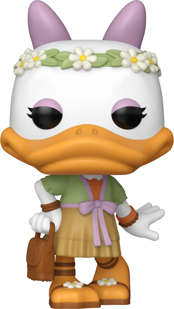 FUN83982 Disney: Excellent 8 - Daisy (Festival) Pop! Vinyl - Funko - Titan Pop Culture